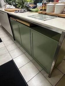 Vano Buffet - Sage Green