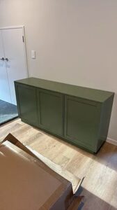 Vano Buffet - Sage Green