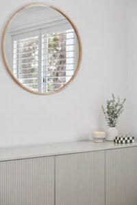 Oryn Buffet - Beige