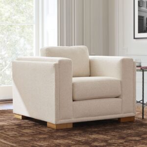 Alora High Back Armchair