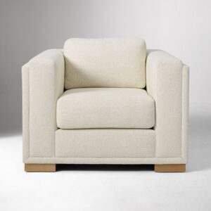Alora High Back Armchair