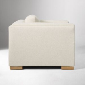 Alora High Back Armchair