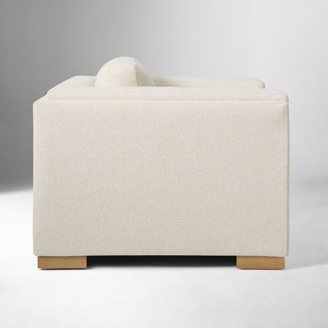 Alora High Back Armchair