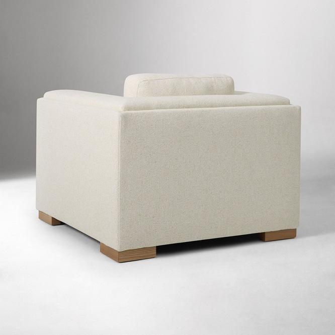 Alora High Back Armchair
