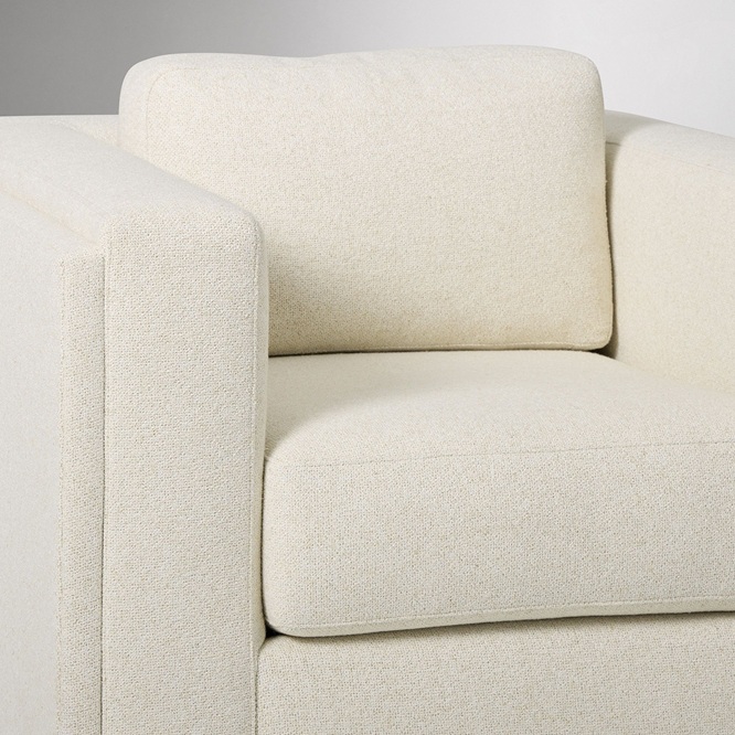 Alora High Back Armchair