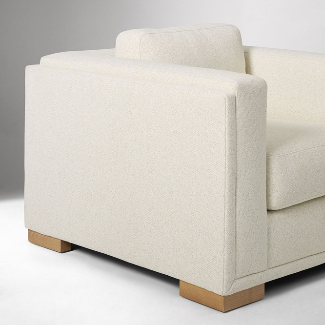 Alora High Back Armchair