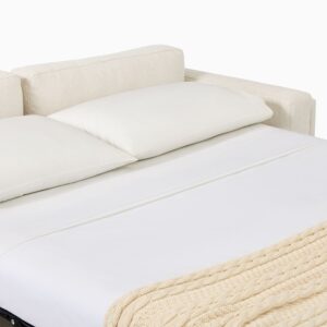 Alora High Back Sleeper Sofa 218cm