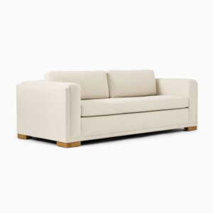Alora High Back Sleeper Sofa 218cm