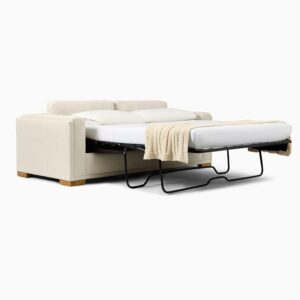 Alora High Back Sleeper Sofa 218cm