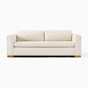 Alora High Back Sleeper Sofa 218cm
