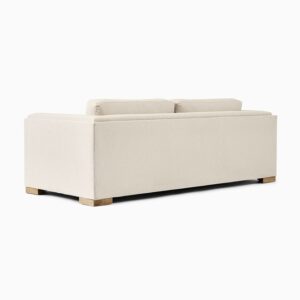Alora High Back Sleeper Sofa 218cm