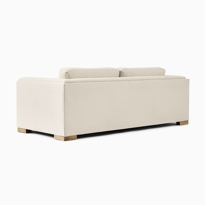 Alora High Back Sleeper Sofa 218cm