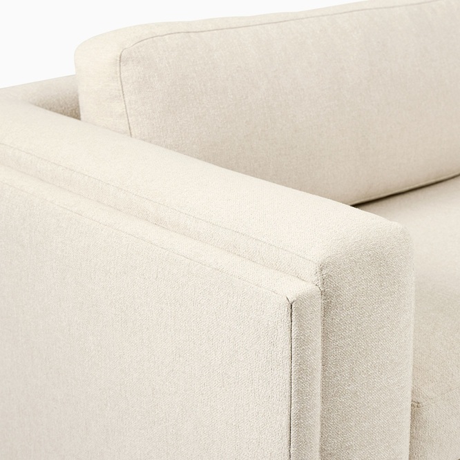 Alora High Back Sleeper Sofa 218cm