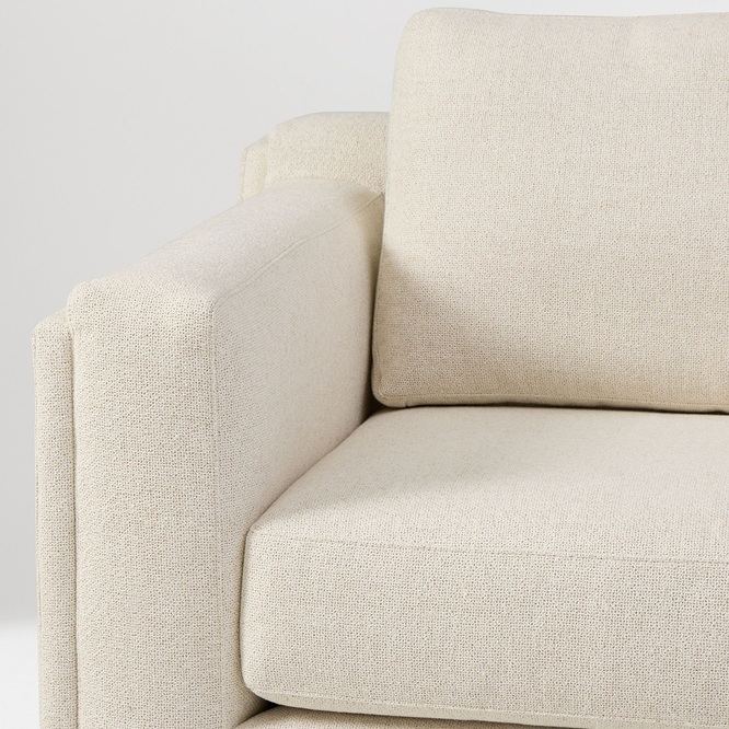 Alora High Back Sofa