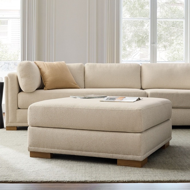 Alora Ottoman