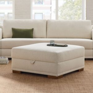 Alora Storage Ottoman