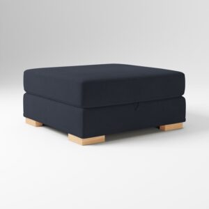 Alora Storage Ottoman
