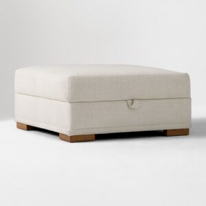 Alora Storage Ottoman