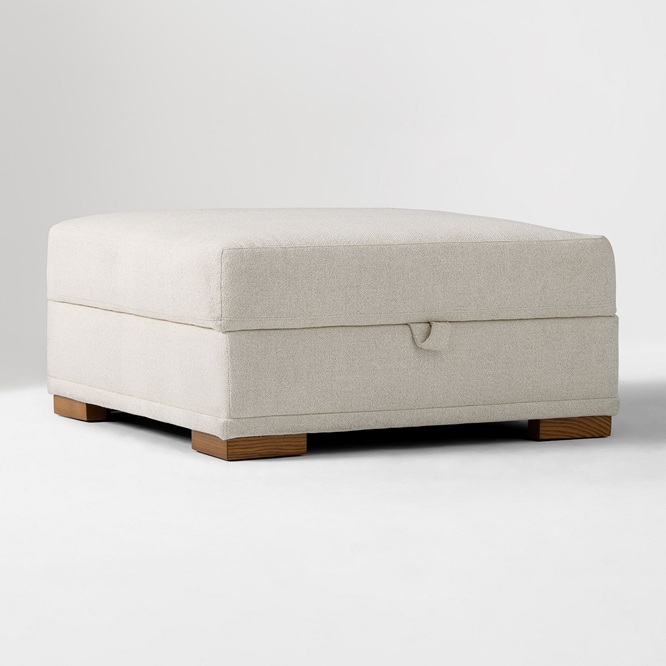 Alora Storage Ottoman