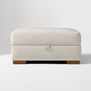 Alora Storage Ottoman