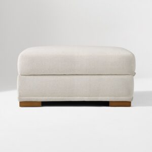 Alora Storage Ottoman
