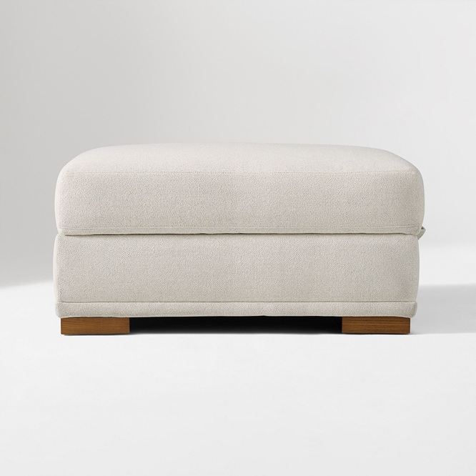 Alora Storage Ottoman