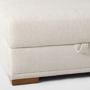 Alora Storage Ottoman