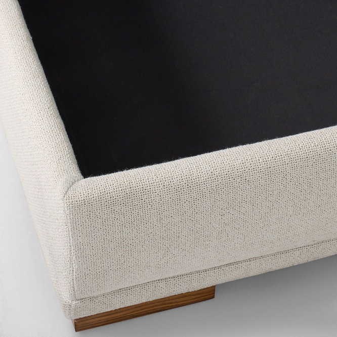 Alora Storage Ottoman