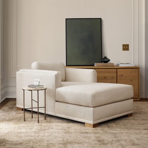 Alora Thin Arm Lounge Chair