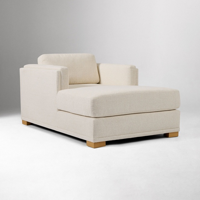 Alora Thin Arm Lounge Chair