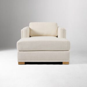 Alora Thin Arm Lounge Chair