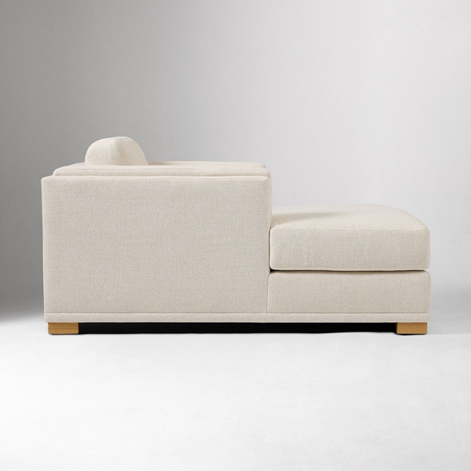 Alora Thin Arm Lounge Chair