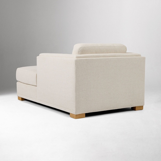 Alora Thin Arm Lounge Chair