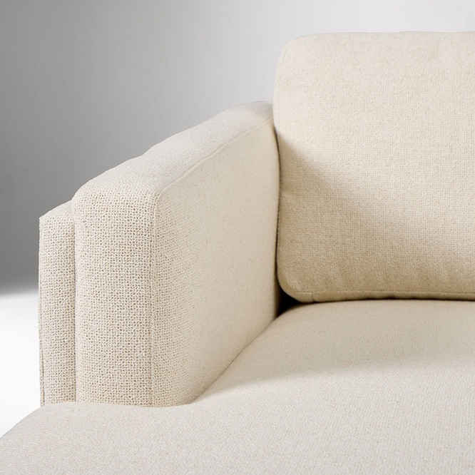 Alora Thin Arm Lounge Chair