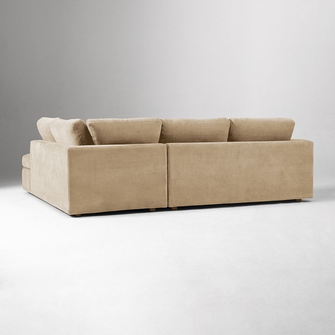 Amara 2-Piece Chaise Sectional 282cm
