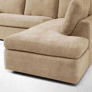 Amara 2-Piece Chaise Sectional 282cm