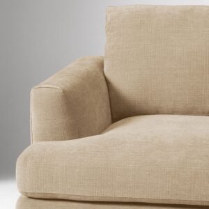 Amara 2-Piece Chaise Sectional 282cm