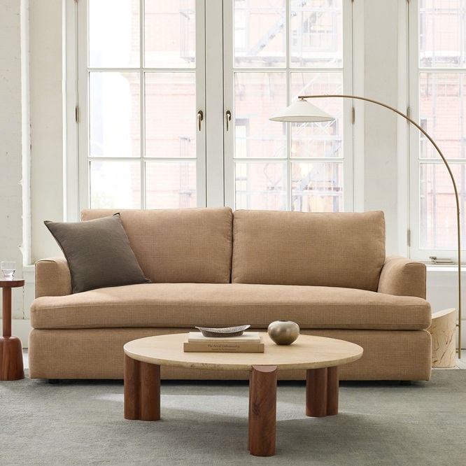 Amara 3-Seater Sofa 223cm