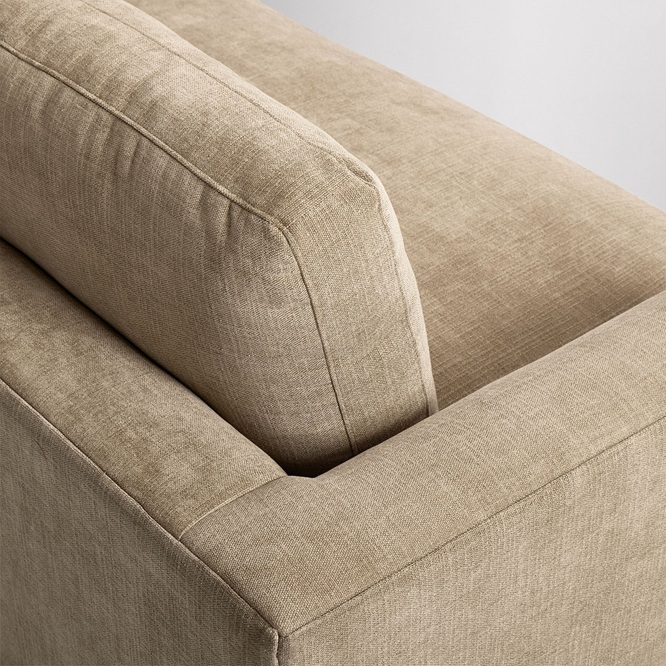 Amara 3-Seater Sofa 223cm