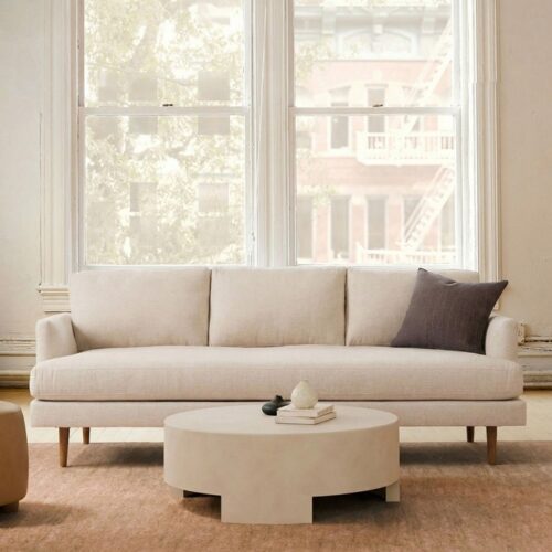 Amara 4 Seater Loft Sofa 274cm