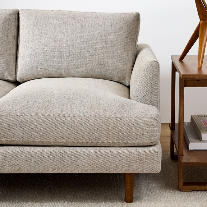 Amara 4 Seater Loft Sofa 274cm