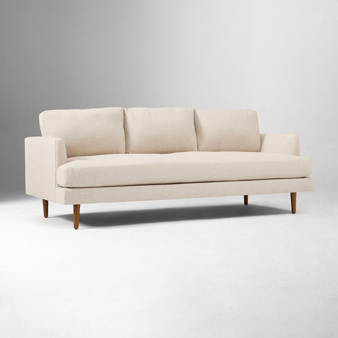 Amara 4 Seater Loft Sofa 274cm