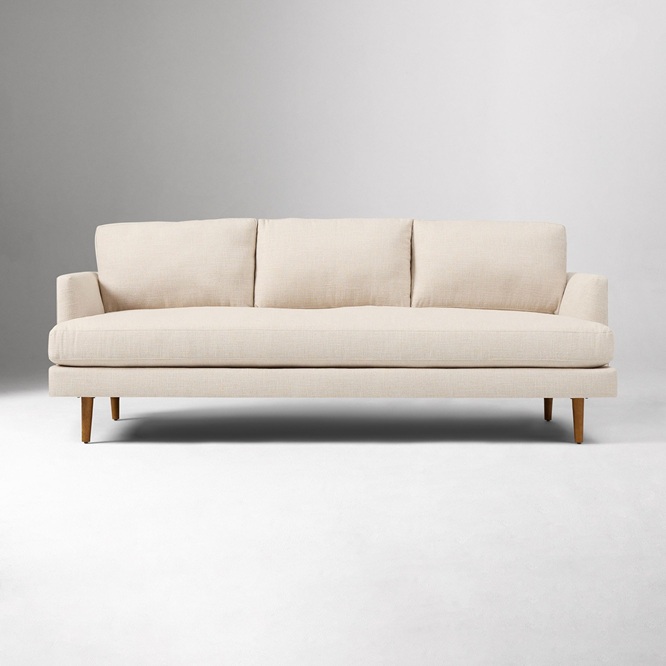 Amara 4 Seater Loft Sofa 274cm