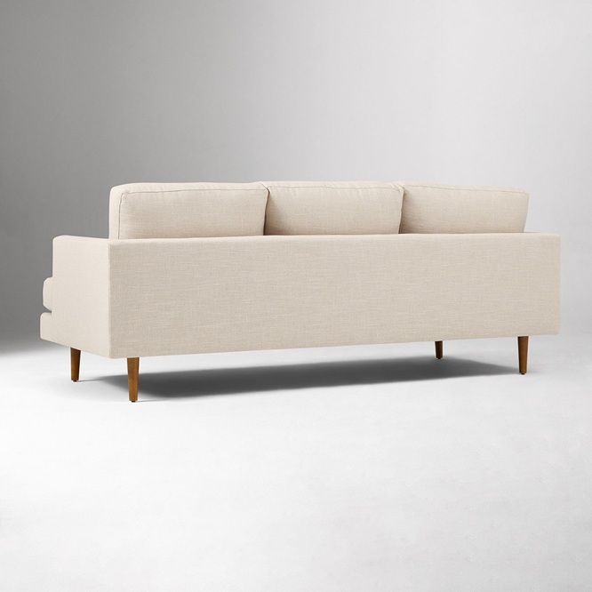 Amara 4 Seater Loft Sofa 274cm
