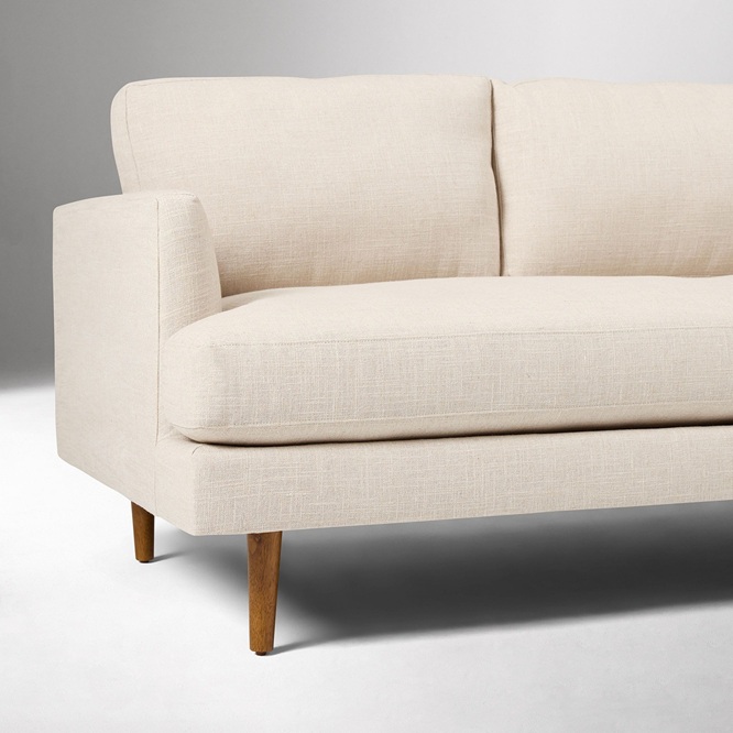 Amara 4 Seater Loft Sofa 274cm