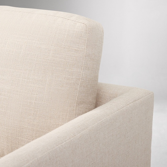 Amara 4 Seater Loft Sofa 274cm