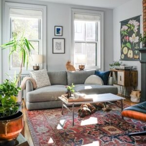 Amara 3-Seater Sofa 223cm
