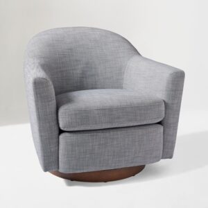 Amara Swivel Accent Chair