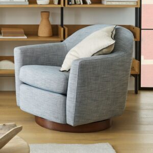 Amara Swivel Accent Chair