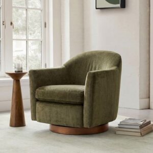 Amara Swivel Accent Chair